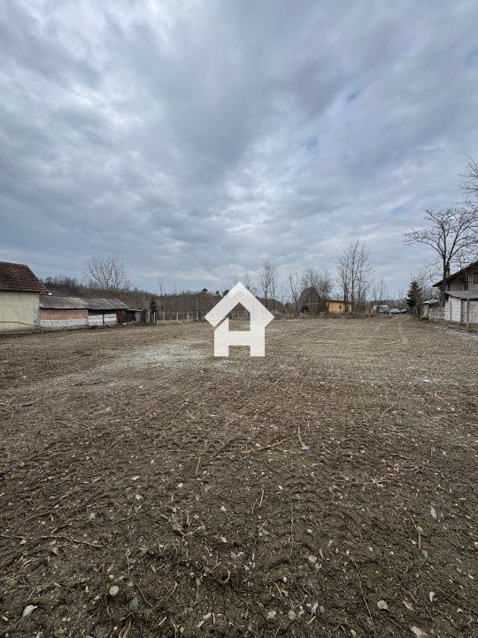 Teren Intravilan - parcelabil - 1.450 mp - Valea Avrigului 