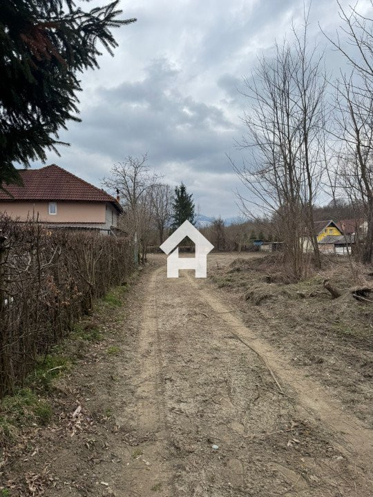 Teren Intravilan - parcelabil - 1.450 mp - Valea Avrigului 