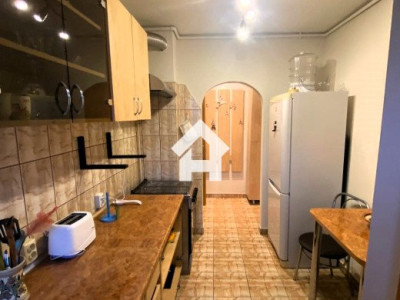 Apartament 2 camere renovat, balcon + pivniță | Rahovei 