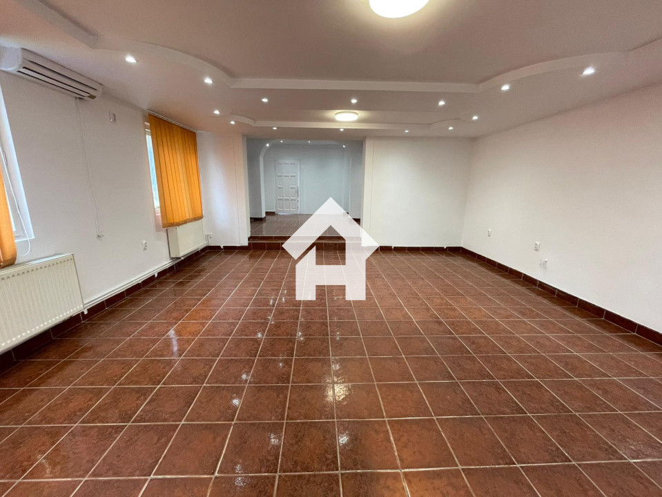 Spatiu comercial 80 mp | Strand II | Pretabil multiple activitati