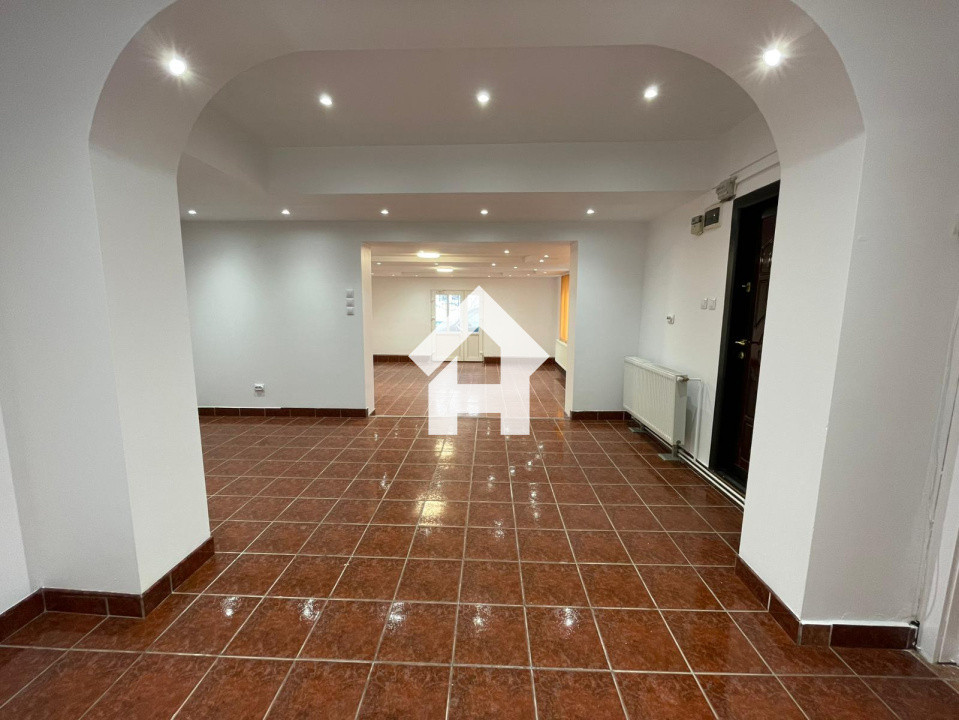 Spatiu comercial 80 mp | Strand II | Pretabil multiple activitati