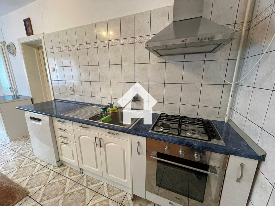 Apartament 2 camere + terasa 60 mp | Curte | Parcare | Strand II