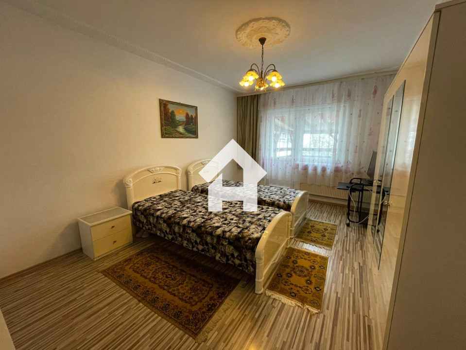 Apartament 2 camere + terasa 60 mp | Curte | Parcare | Strand II