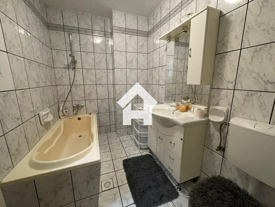 Apartament 2 camere + terasa 60 mp | Curte | Parcare | Strand II