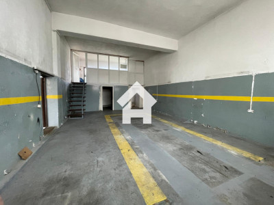 Hale de inchiriat – 200 mp utili si curte 600 mp – Calea Surii Mici