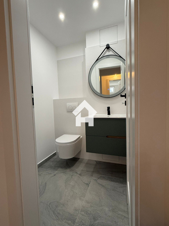 Apartament 3 camere - Strand - 64 mp utili - etaj 1 