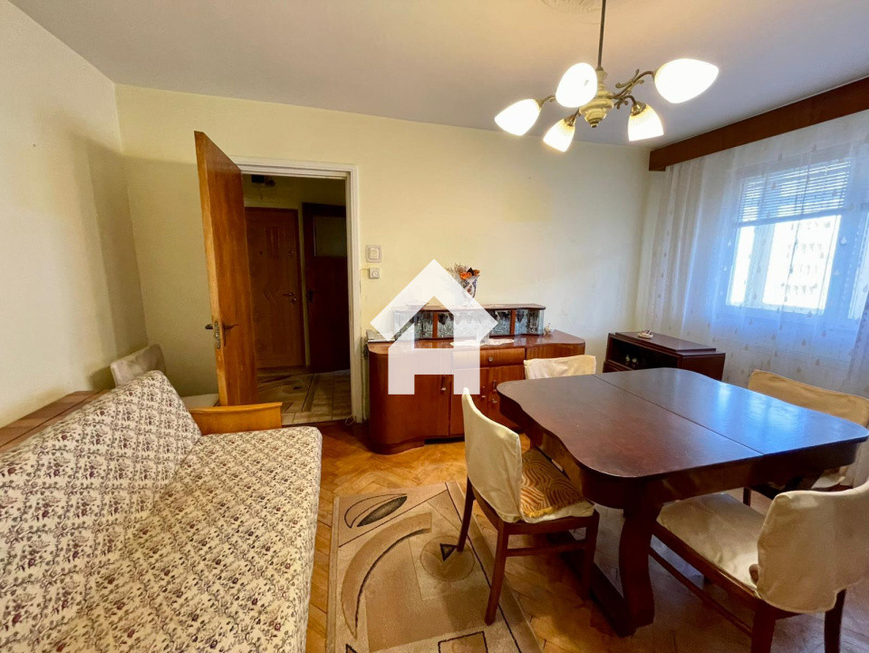 Apartament 2 camere, etaj 2/5, semidecomandat – Aleea Selimbar 