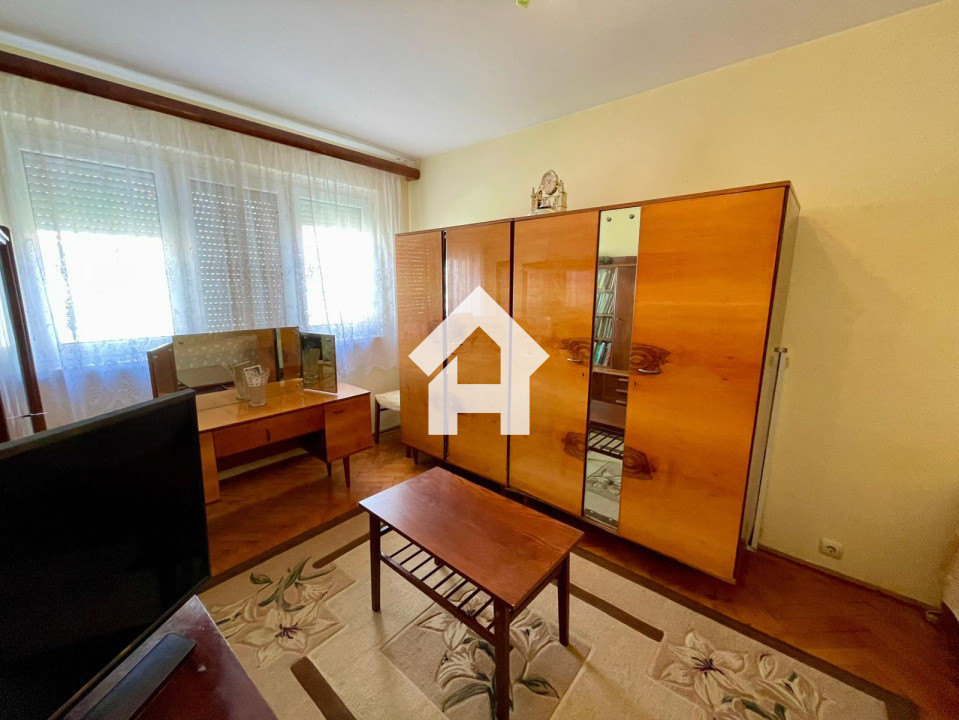 Apartament 2 camere, etaj 2/5, semidecomandat – Aleea Selimbar 