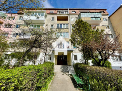 Apartament 2 camere, etaj 2/5, semidecomandat – Aleea Selimbar 