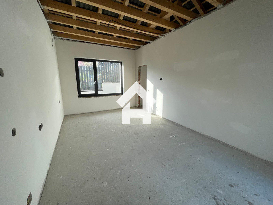 Casa pe un singur nivel - single - 123 mp utili - Sura Mare