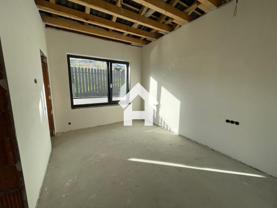 Casa pe un singur nivel - single - 123 mp utili - Sura Mare