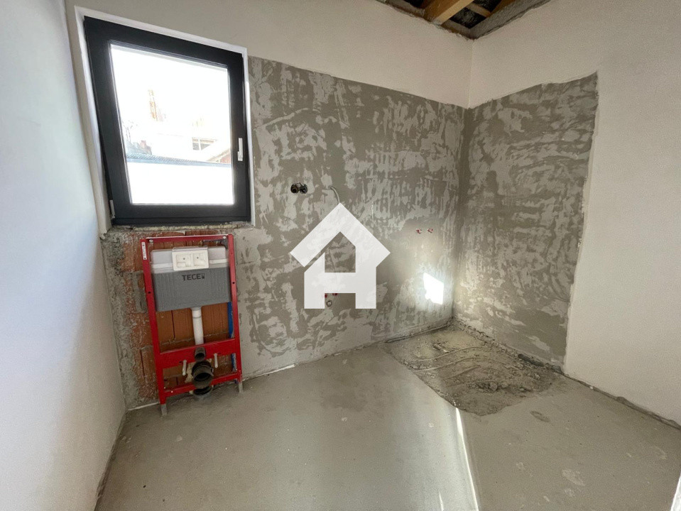 Casa pe un singur nivel - single - 123 mp utili - Sura Mare