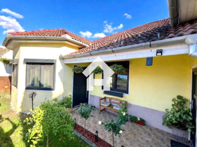 Casa + hala cu teren 701 mp - 180 mp utili - Sura Mare