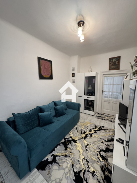 Apartament 2 camere - str. Tribunei - etaj 1 