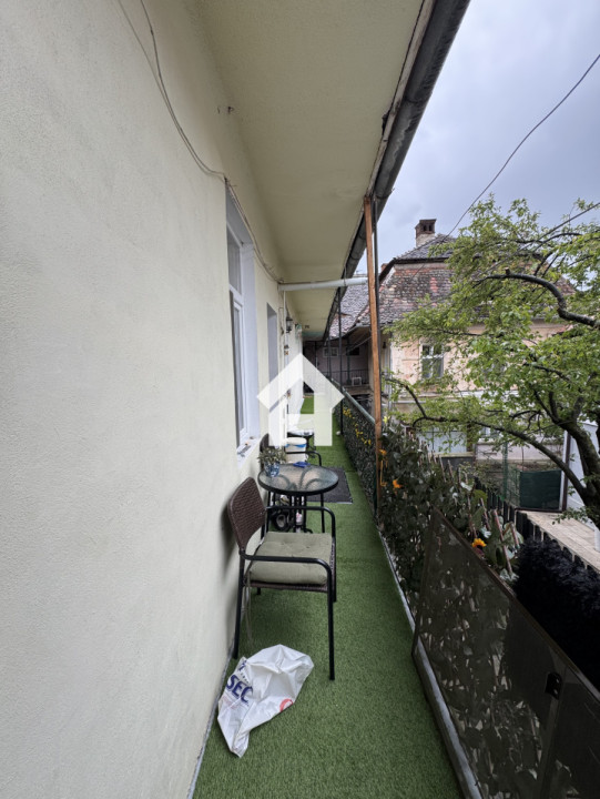 Apartament 2 camere - str. Tribunei - etaj 1 