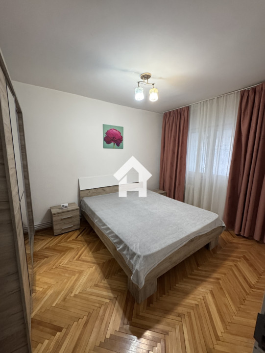 Apartament 2 camere - Strand - etaj 1 - de inchiriat 