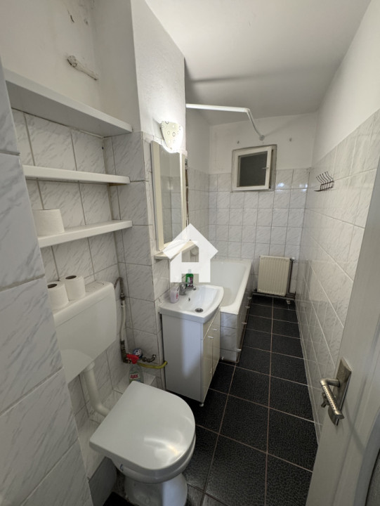 Apartament 2 camere - Strand - etaj 1 - de inchiriat 