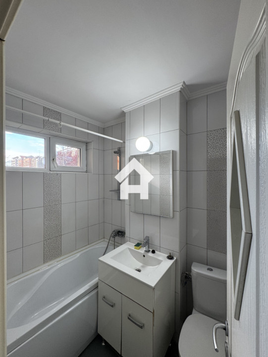 Apartament 2 camere - Mihai Viteazul - de închiriat 