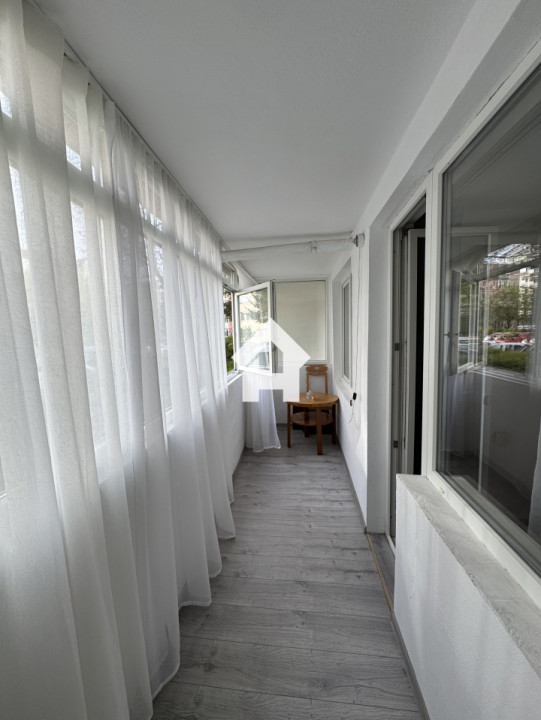 Apartament 2 camere - Mihai Viteazul - de închiriat 
