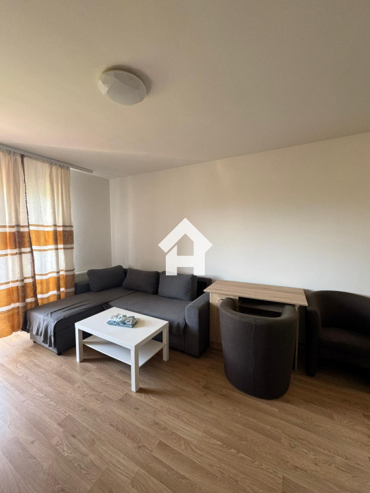 Apartament 2 camere - de inchiriat - magnolia - etaj 4 - balcon 