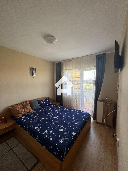 Apartament 2 camere - de inchiriat - magnolia - etaj 4 - balcon 