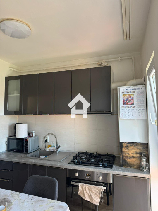 Apartament 2 camere - de inchiriat - magnolia - etaj 4 - balcon 