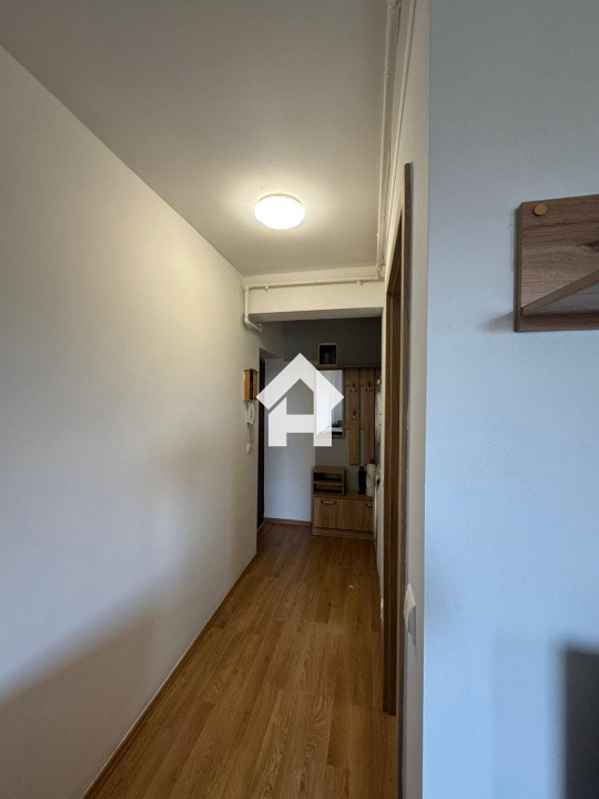 Apartament 2 camere - de inchiriat - magnolia - etaj 4 - balcon 