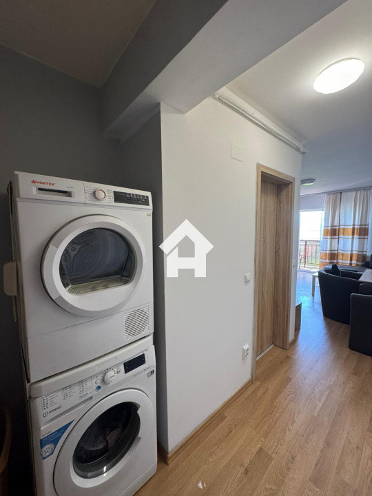 Apartament 2 camere - de inchiriat - magnolia - etaj 4 - balcon 