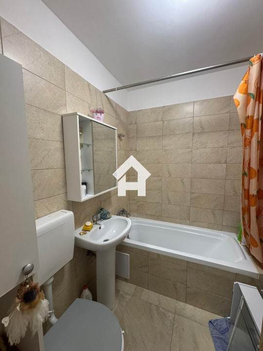 Apartament 2 camere - de inchiriat - magnolia - etaj 4 - balcon 