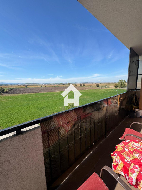 Apartament 2 camere - de inchiriat - magnolia - etaj 4 - balcon 