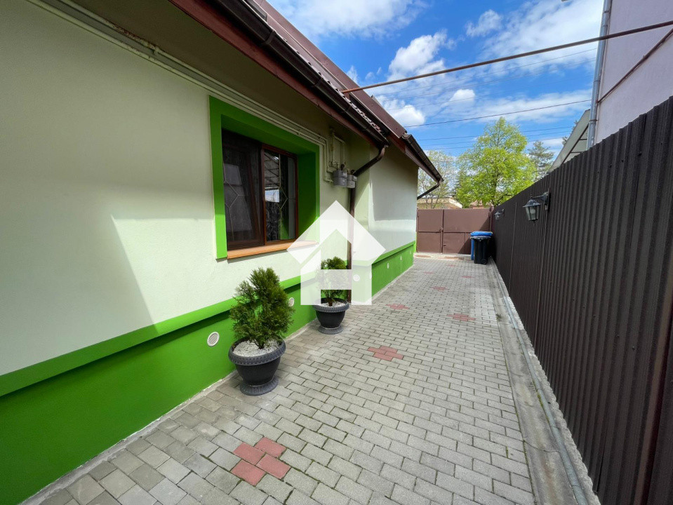 Apartament la casa | Calea Poplacii | Langa Parcul Sub Arini