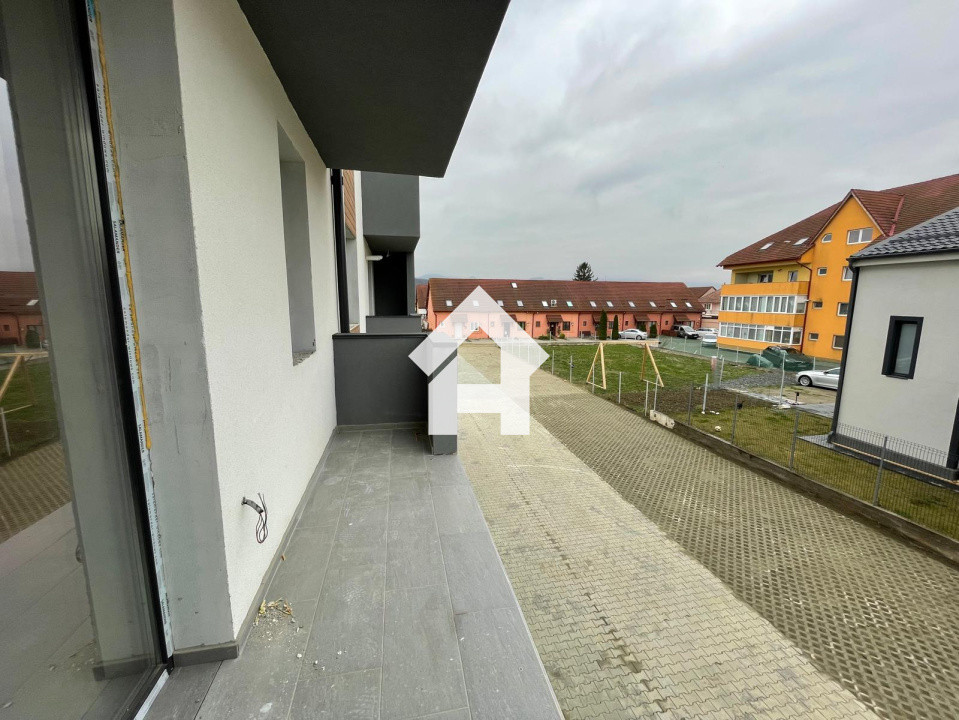 Apartament 2 camere, balcon si parcare inclusa – bloc nou - Talmaciu