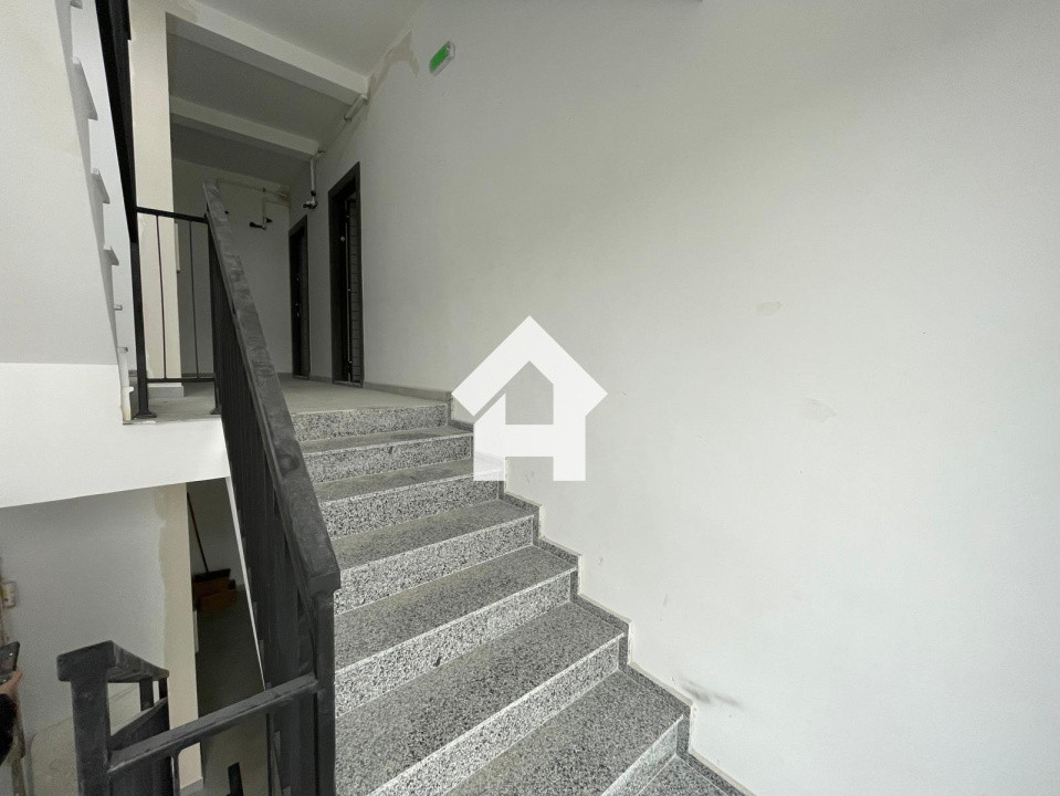 Apartament 2 camere, balcon si parcare inclusa – bloc nou - Talmaciu