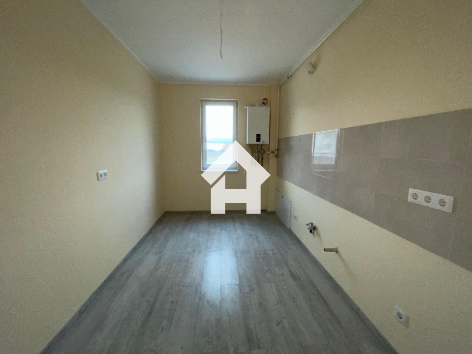 Apartament cu 2 camere, balcon si parcare inclusa – bloc nou - Talmaciu