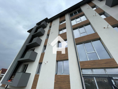 Apartament cu 2 camere, balcon si parcare inclusa – bloc nou - Talmaciu