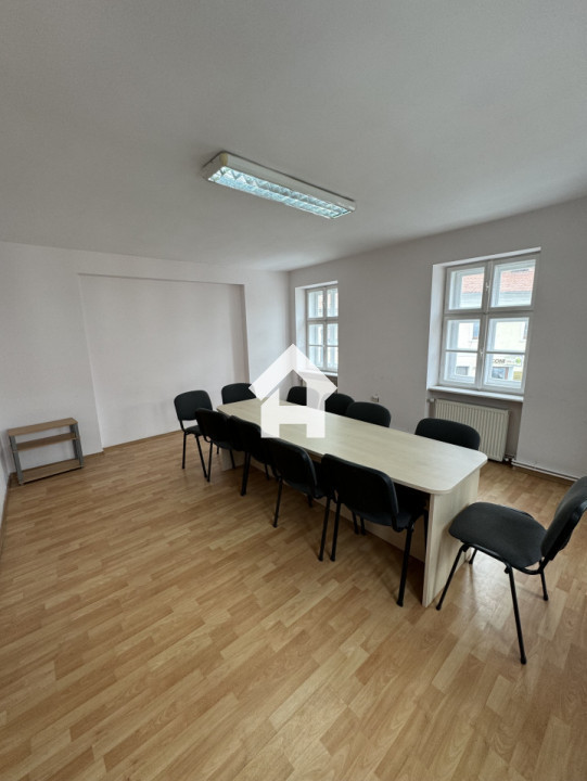 Spatiu de birouri - curte - 120 mpu - zona ultracentrala 