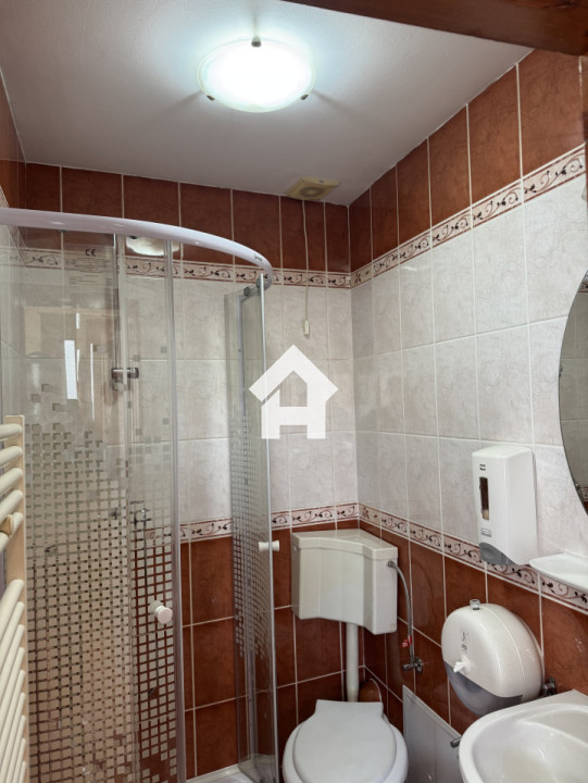 Spatiu de birouri - curte - 120 mpu - zona ultracentrala 