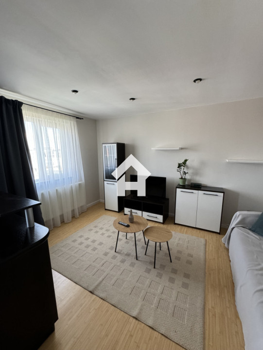 Apartament 2 camere - 51 mp - mobilat utilat 