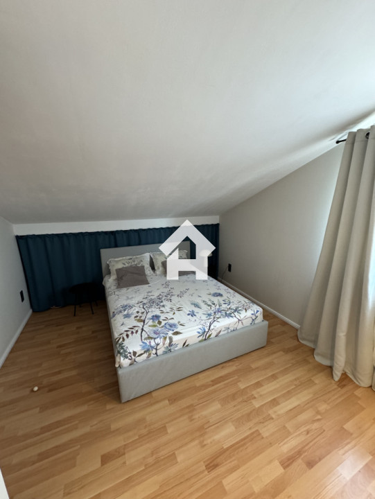 Apartament 2 camere - 51 mp - mobilat utilat 