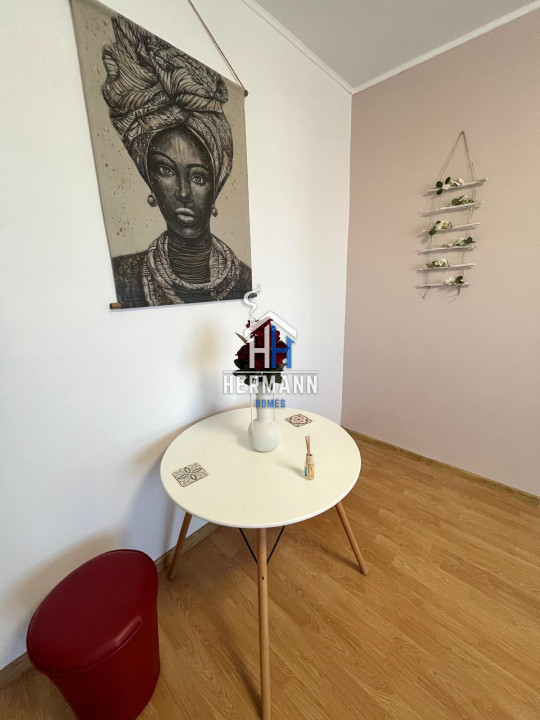 Apartament 2 camere - de inchiriat - renovat - zona Tiglari