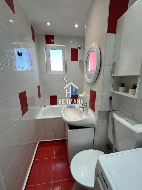 Apartament 2 camere - de inchiriat - renovat - zona Tiglari
