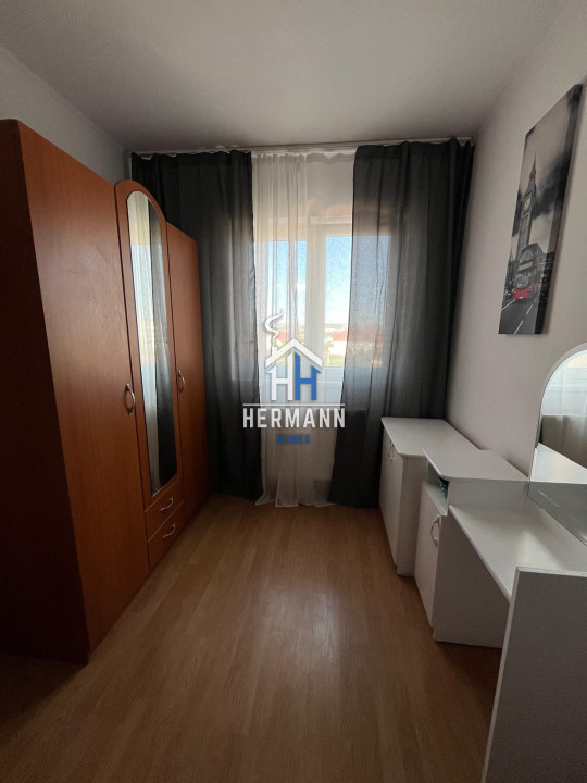Apartament 2 camere - de inchiriat - renovat - zona Tiglari