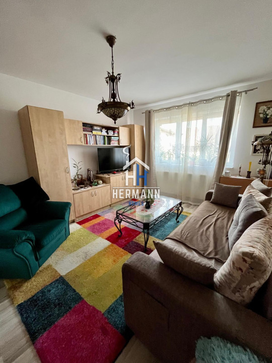 Apartament decomandat, 2 camere Strand II – cu chiriasi