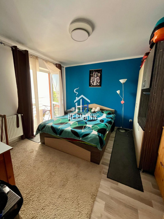 Apartament decomandat, 2 camere Strand II – cu chiriasi