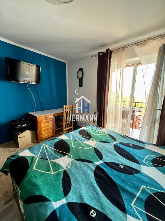 Apartament decomandat, 2 camere Strand II – cu chiriasi
