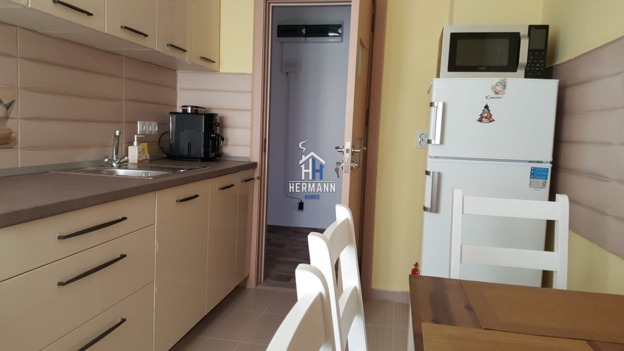 Apartament de inchiriat - 3 camere - 87 mpu - boxa de depozitare 