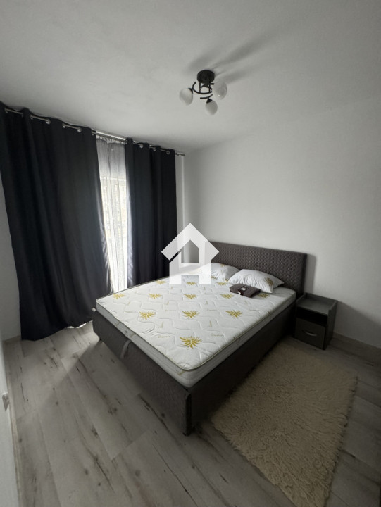 Apartament 3 camere - 61 mpu - etaj 1 - zona Ogorului 