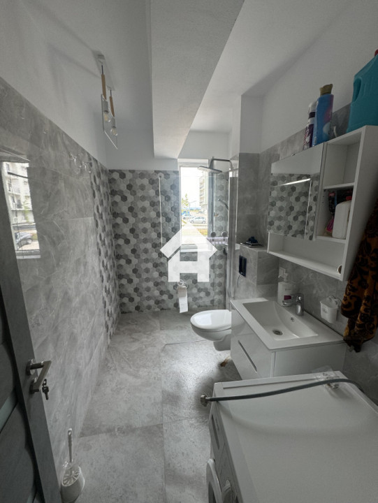 Apartament 3 camere - 61 mpu - etaj 1 - zona Ogorului 