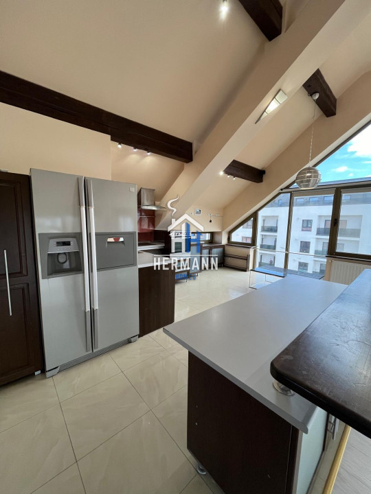 Spatiu comercial/birouri - 120 mpu - modern