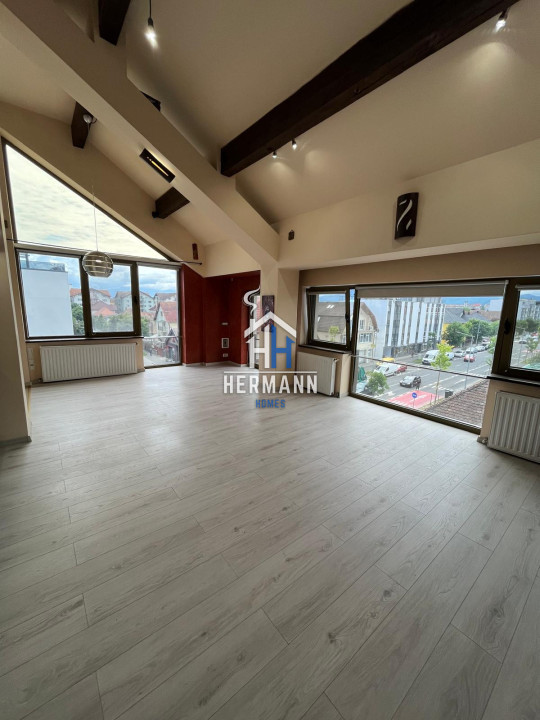 Spatiu comercial/birouri - 120 mpu - modern